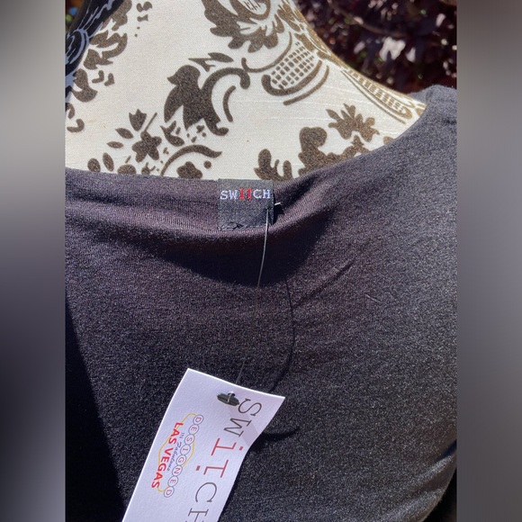 NWT SWITCH dress size S - Picture 9 of 10